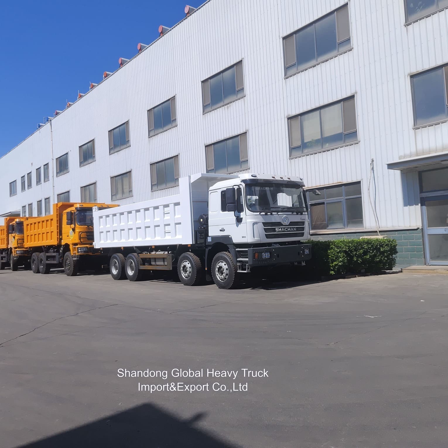 Shacman F3000 X3000 FAW เบนเซ่ โรงงานรถบรรทุกถัง
