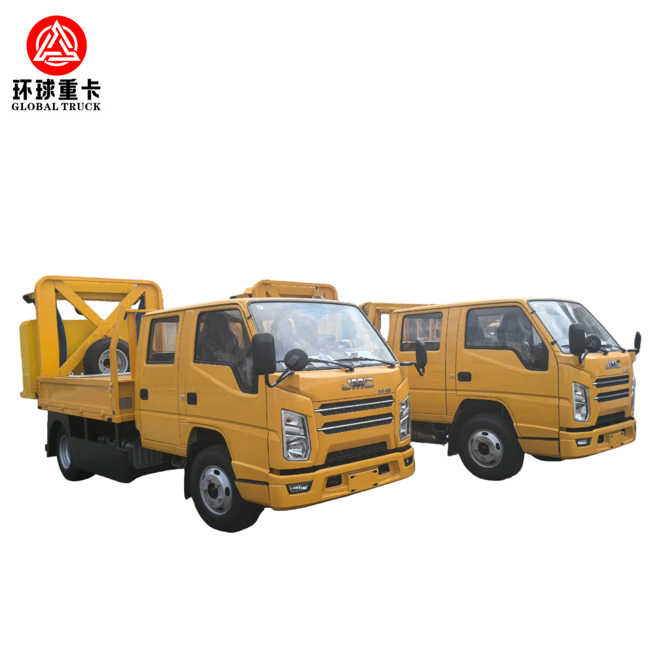 HOWO 4×2 คันคูชั่นชนกับ 350 แรงม้าและระบบป้องกันการดูดดูดพลังงานสําหรับความปลอดภัยในการบํารุงรักษาทางด่วน