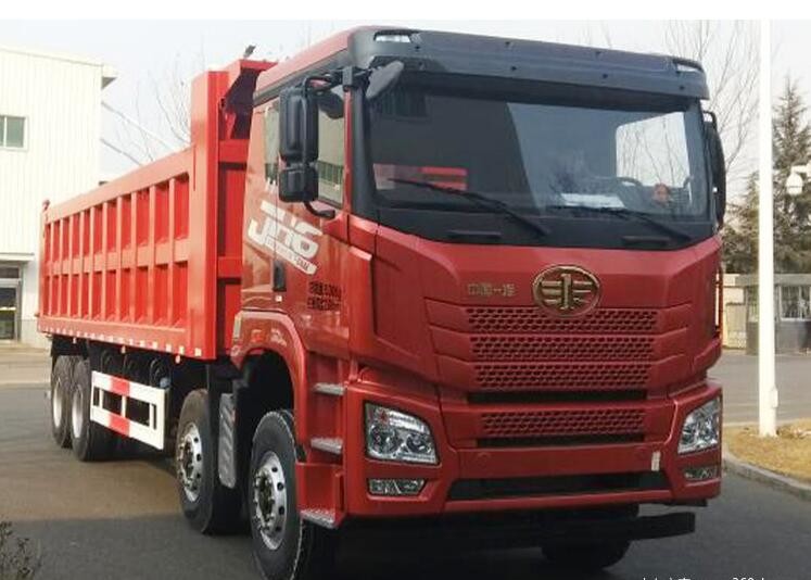 ขายร้อน FAW ลดราคา Jh6 8*4 รถบรรทุกขยะใน Zimbabwe