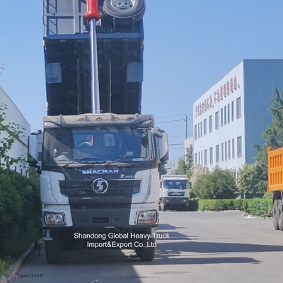 2020 2021 รถหัวลาก Shacman F3000 X3000 M3000 H3000 LHD Rhd 6X4 เครื่องยนต์ 380HP 420HP ราคาสำหรับขาย