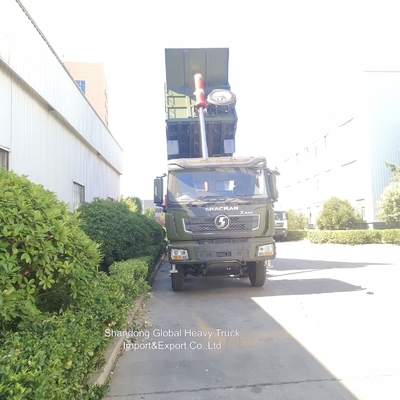 รถใหม่และมือสอง Shacman F3000 HOWO 6*4 8*4 LHD Rhd รถบรรทุก 20 Cbm 25cbm 35 ตัน-60 ตัน รถบรรทุก